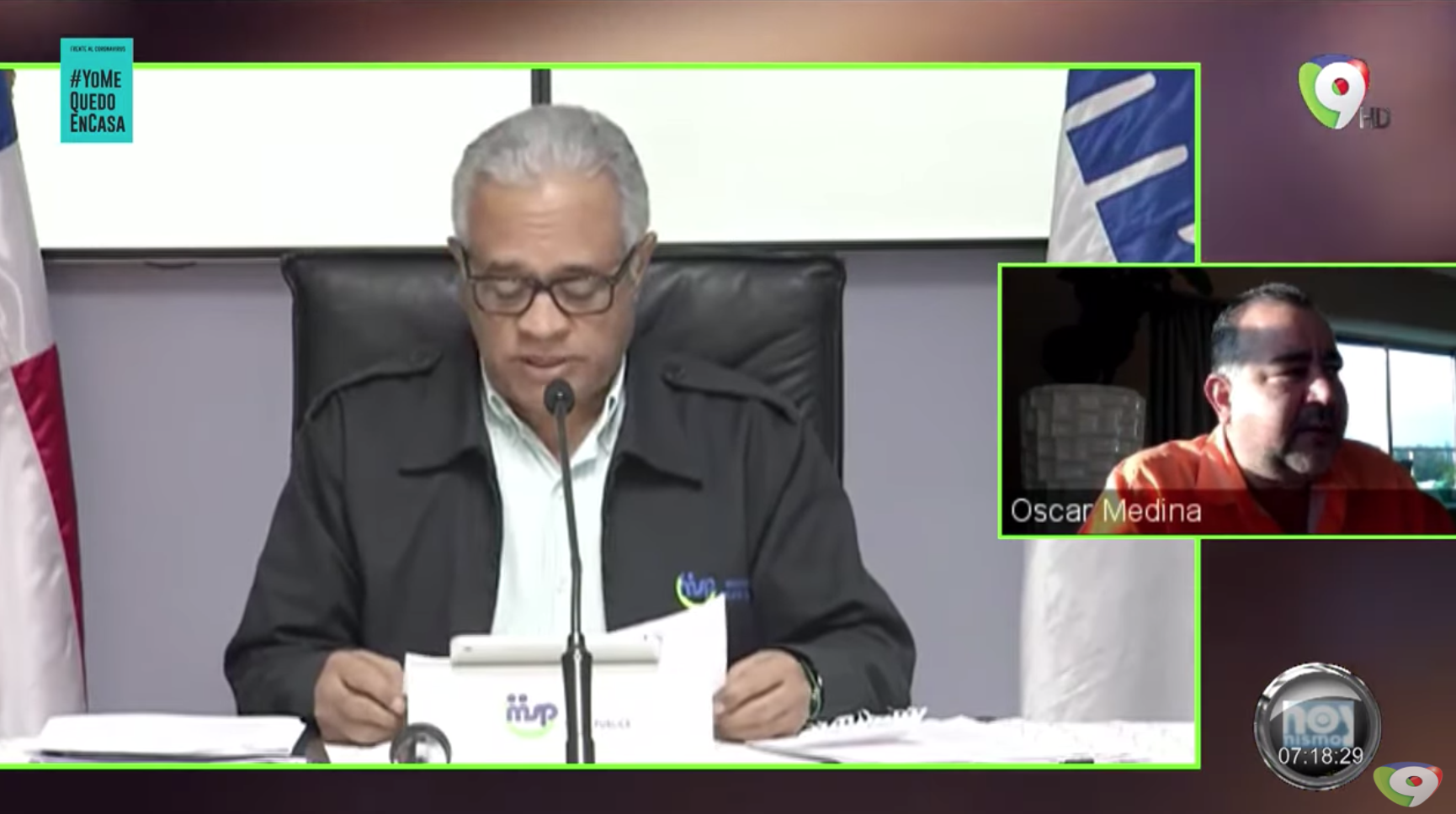 Al Menos 2 Mil Pruebas De COVID-19 Se Harán Este Jueves En San Francisco De Macorís