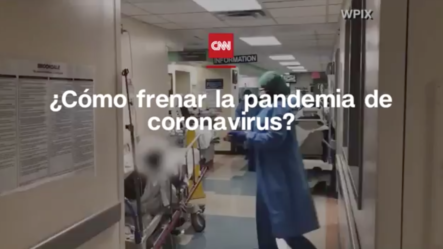 Este Video Nos Muestra “Cómo Combatir El Coronavirus”