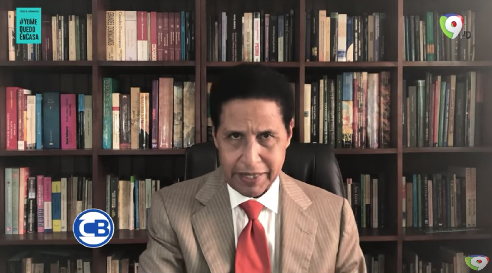 Carlos Batista Comenta Sobre Las Ayudas En RD Por COVID-19