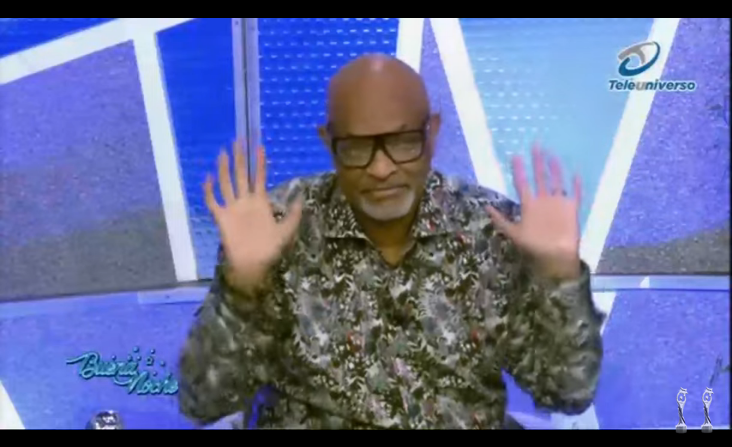 Entrevista Al Profesor José Izquierdo En | Buena Noche