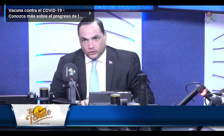 Salud Pública Reporta 5 Muertes Por Covid; Las UCI Están Ocupadas En Un 42% | Tu Tarde