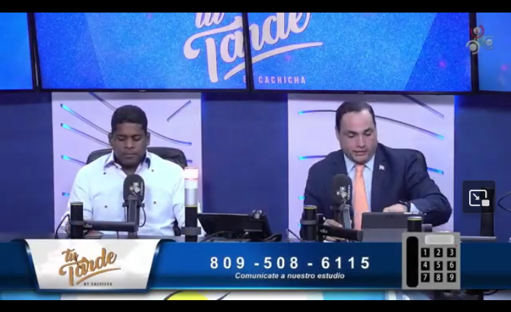 La Posible Reforma Fiscal En La República Dominicana | Tu Tarde