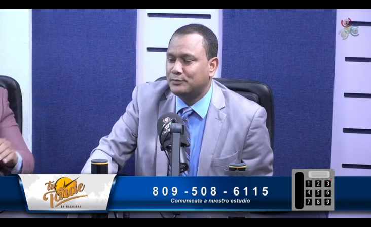 Dr. Guido Gómez Mazará Deposita Querella En La Procuraduría Y Mira Porque | Tu Tarde