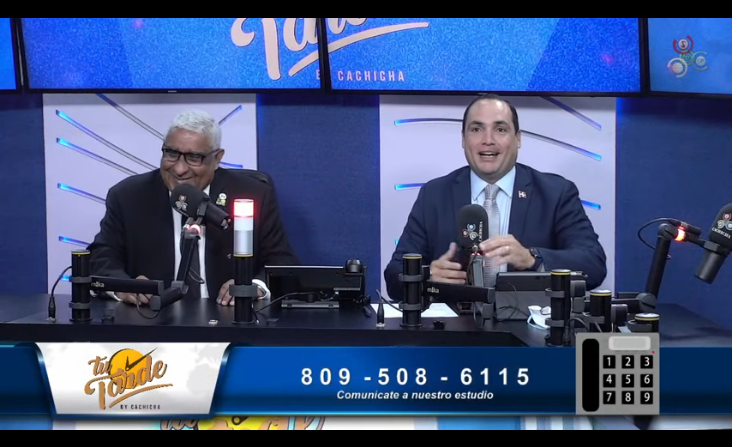 Las Cachi Deportivas Con Carlos Restituyo | Tu Tarde