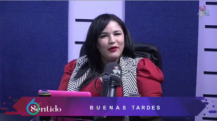 Paloma De La Rosa Nos Muestra Su Fabuloso Producto “AMA TU CABELLO AL NATURAL” | 6to Sentido