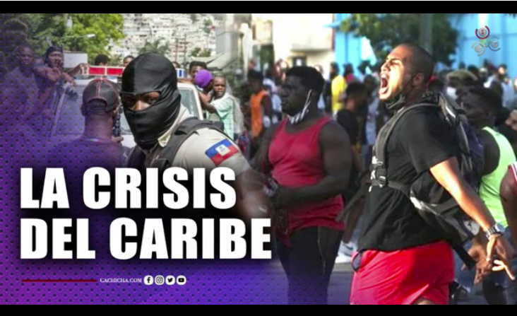 EN VIVO: 6to Sentido By Cachicha | 12 Julio