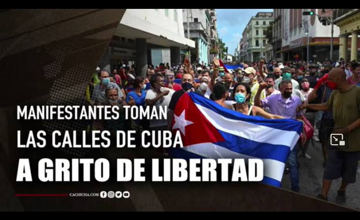 EN VIVO: Tu Mañana By Cachicha | 12 Julio | #TuMañana