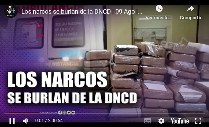 EN VIVO: 6to Sentido By Cachicha | 09 Agosto