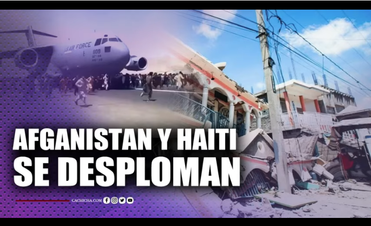 EN VIVO: 6to Sentido By Cachicha | 17 Agosto