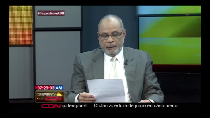 ¡Hay Problemas! Secretario De Estado Afirma: “Comunidad Internacional No Irá En Rescate De Haití”