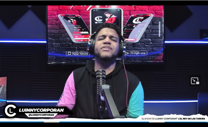 ROCHY RD LE MANDA FUEGO A ALFA “EL JEFE” DICE LE USARON TIGUERAJE | LUINNY PONE CLARO A PROMO 809