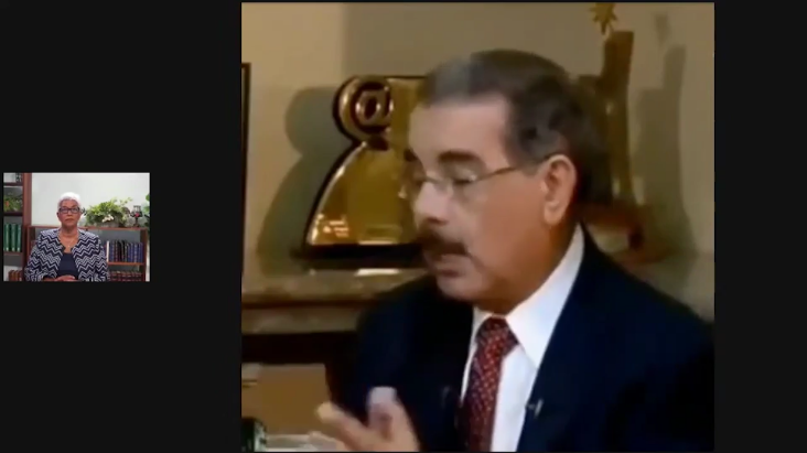 ¡Altagracia Salazar Pone En Jaque Mate A Danilo Medina Con Este Video!