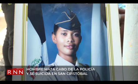 ¡Hombre Mata Cabo De La Policía Y Luego Se Suicida! | Dejan 2 Hijos Huérfanos