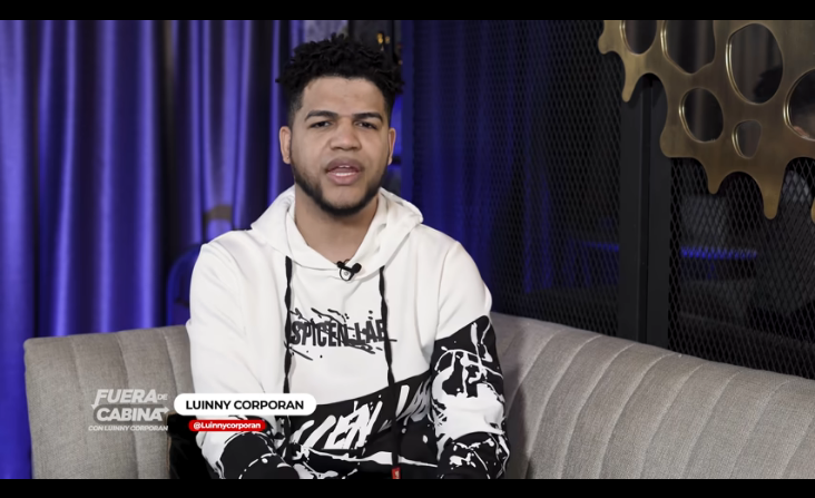 Chael Habla De Su Relación Con Alfa “el Jefe” Y  Aclara Todo Sobre Rochy RD Y Leo