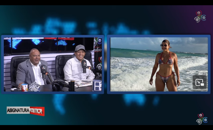 Mira La Botella Que Le Hallaron A La Condesa En El Gobierno | Asignatura Política