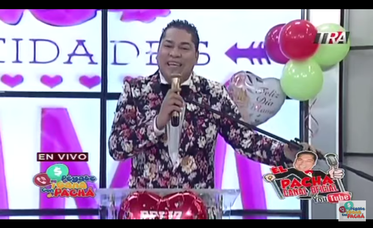 Así Piensa Pachá De Las Firmas De Ramón Peña SU GRAN AMIGO | Pégate Y Gana Con El Pachá