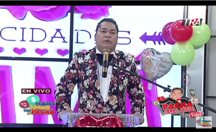 Así Piensa El Pachá De Pronto En Manos | Totalmente Agradecido | Pegate Y Gana Con El Pachá