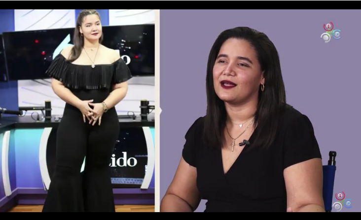 Dahia Sena: La Nueva Generación Del Periodismo