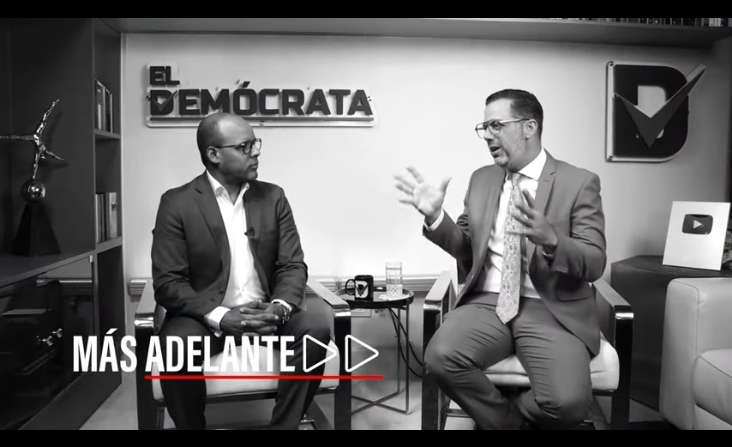 Manuel Luna, El Impacto De La Formalización En La Cámara De Comercio Y Producción De S.D