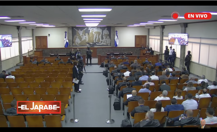 Juicio A Jean Alain Y Compartes | 19/12/22 (EN VIVO)