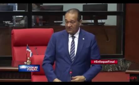 Senador Antonio Marte Dice La Seguridad Social Es Un Robo Y Pide Modificar Ley