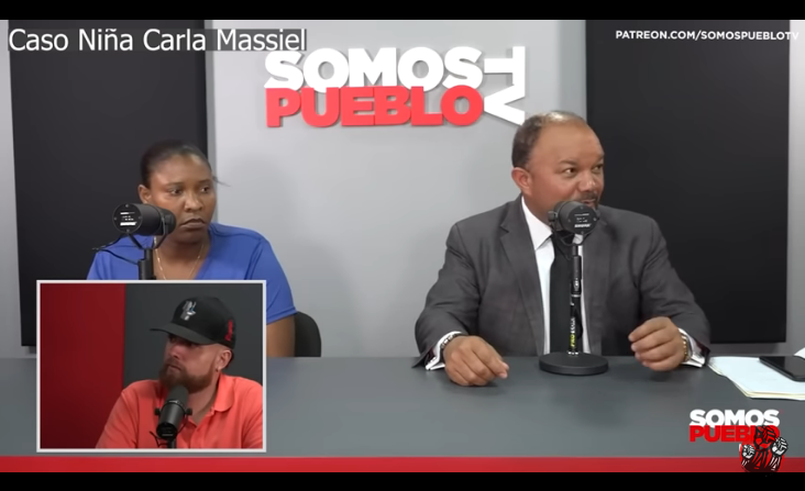 DATOS ALARMANTES DE NUEVA FISCAL DEL CASO ESMERALDA RICHIEZ