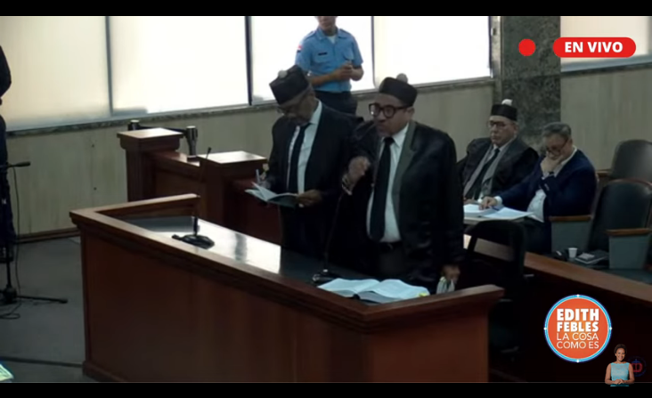 EN VIVO: Audiencia Preliminar Caso Jean Alain Rodríguez Y Otros 