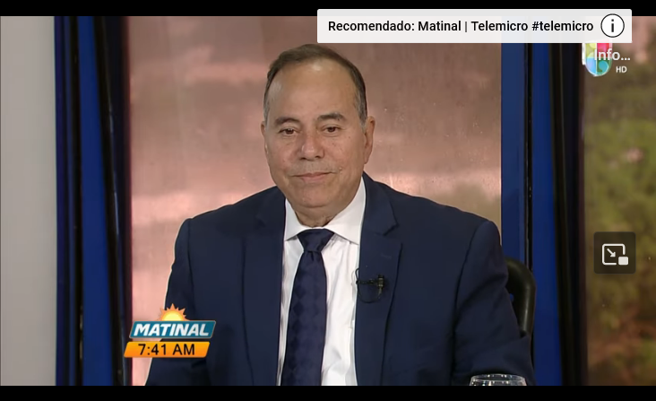 “Chocolates, Rosas Y Corbatas”: Mariotti Revela Como El PRM “compra” Dirigentes Políticos 