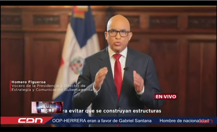 Presidente Abinader Habla En La Semanal | EN VIVO