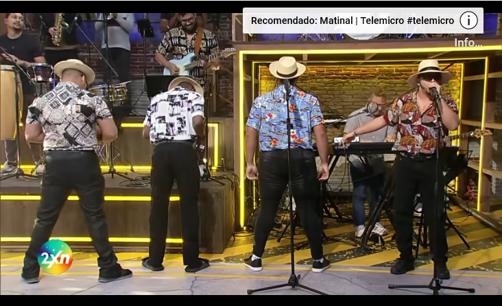 El Mono Come Guineo “Version Mono Bebe Agua”