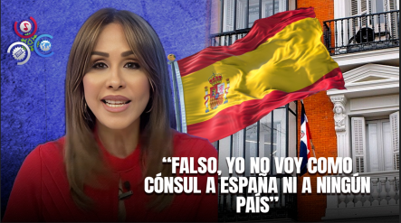 Comunicadora Mariasela Álvarez Niega Rumores Sobre Designación Como Cónsul En España