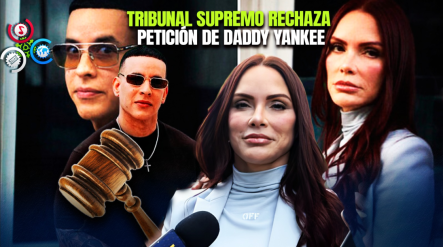 Tribunal Falla Contra Daddy Yankee En Caso Con Exesposa Que Involucra Bienes Valorados En US$500 Millones