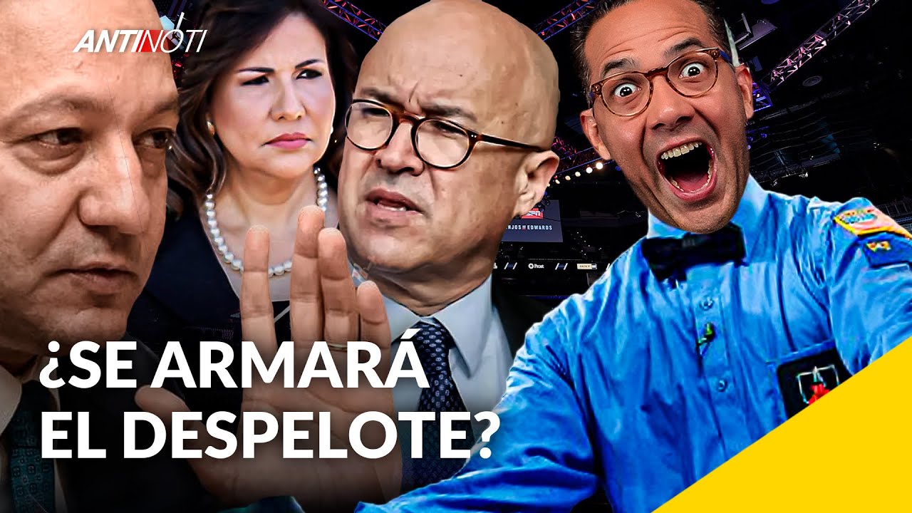 ¿Se Armará El Despelote En El PLD? | Antinoti