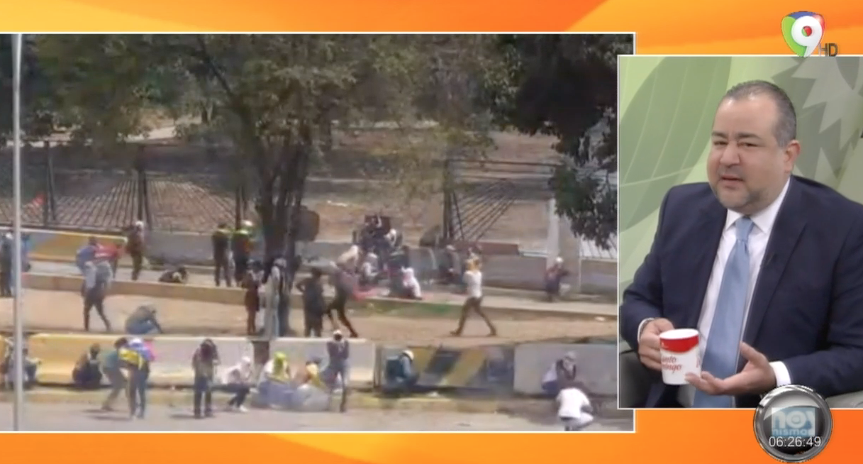 Se Complica La Situación En Venezuela; Continúan Las Protestas