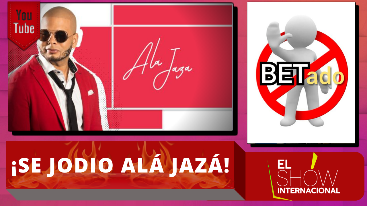 ¡Se Jodio Alá Jazá! Tribunal Ordena Que Debe Dejar De Usar Y Comercializar Tres De Sus Mejores Temas
