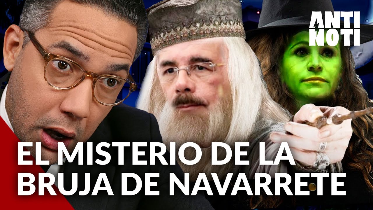 Se Resuelve Misterio De La Bruja Atrapada En Navarrete