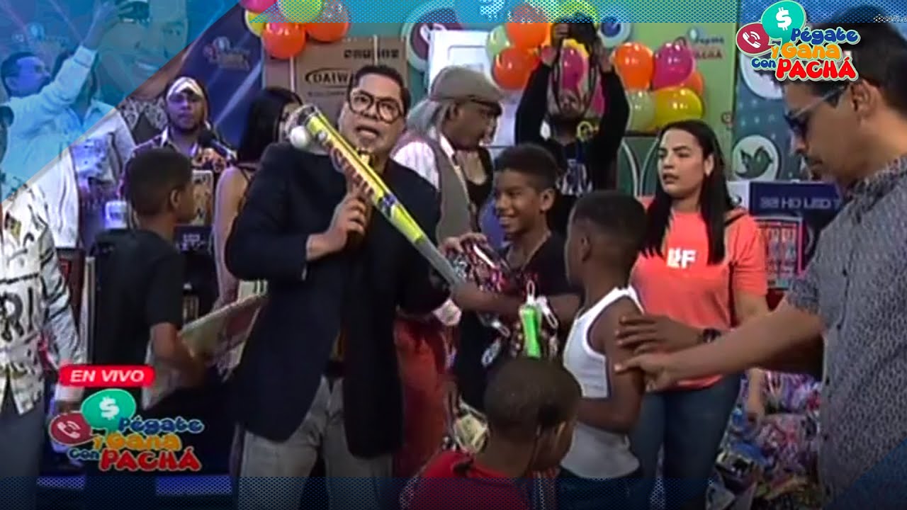 Se Arma Tremendo Lío De Gente Por Los Regalos Del Pachá En Día De Reyes | Pégate Y Gana Con El Pachá