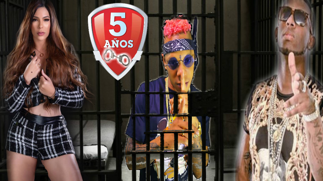 ¡Se Armo El Rebù! De 2 A 5 Años De Prisión Podría Cumplir Yomel El Meloso Por Difamación