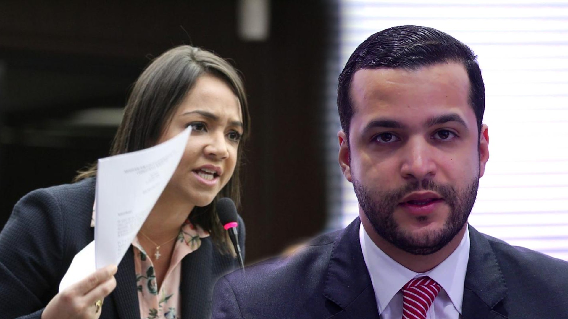 Explican Por Qué Rafael Paz Le Lleva Millas A Faride