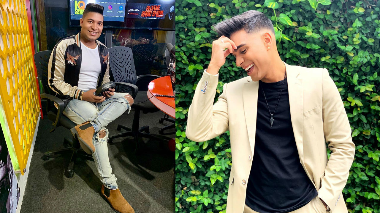 Se Comen Con Yuca A Ronny Jimenez MIRA QUIÉN