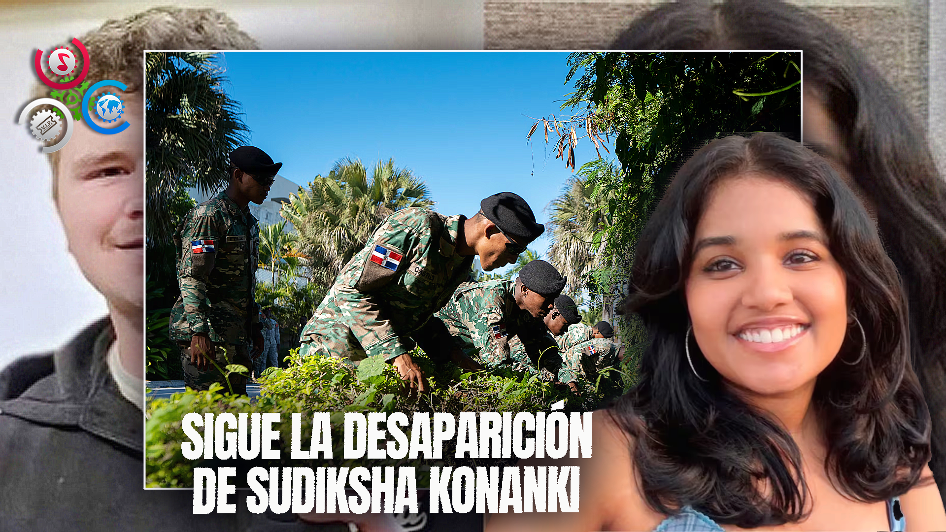 Se Cumplen 10 Días De La Búsqueda De La Joven Desaparecida Sudiksha Konanki
