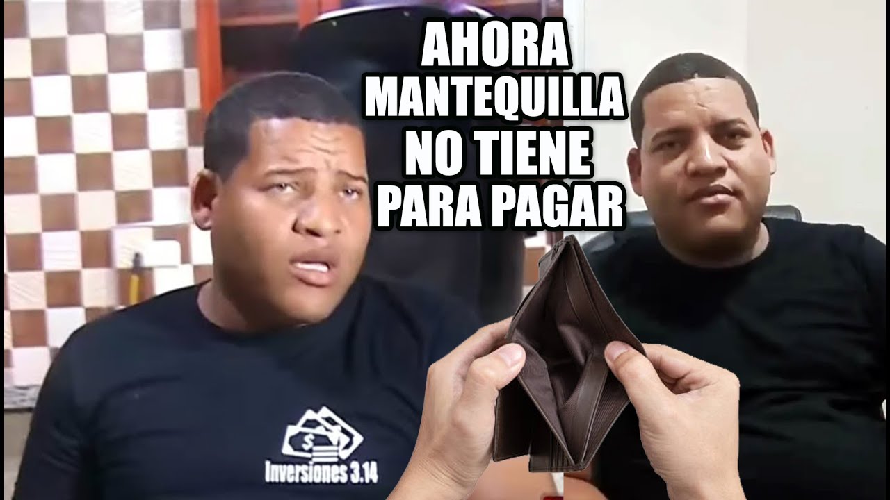 ¡Se Derritió La Mantequilla; Ahora El Tipo No Tiene Para Pagar!!!