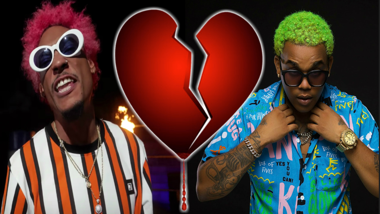 Se Divorcian Los Padrinos Mágicos Kiko El Crazy Y El Cherry Scom | Conexión Urbana