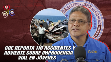 Se Eleva A 11 El Número De Fallecidos En Accidentes De Tránsito Durante La Celebración De Nochebuena Y Navidad