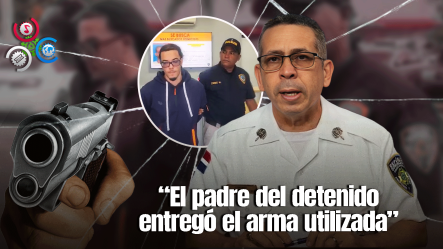 Se Entrega “John 42”, Joven Que Hirió De Bala A Una Niña De Nueve Años En Capotillo