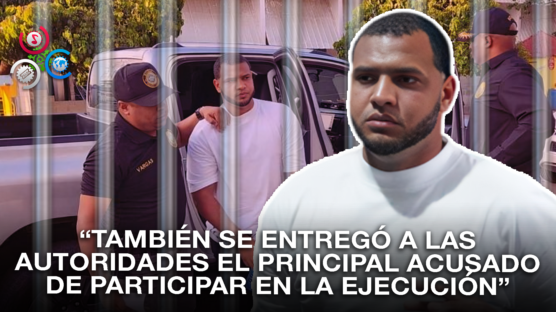 Se Entrega A La PN Sospecho De Matanza En Loma De Cabrera