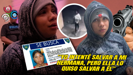Se Entrega Hermana De Menor Fallecida En SFM; “Intenté Salvarla De Un Monstruo, Pero El Monstruo Terminé Siendo Yo”