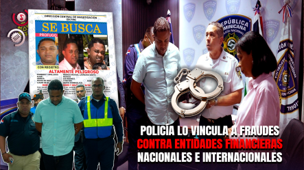 Se Entrega Hombre Acusado De Integrar Estructura De Delitos Cibernéticos