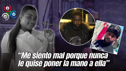 Se Entrega Hombre Acusado De Matar Expareja Y Herir A Su Hija Menor En Monte Plata