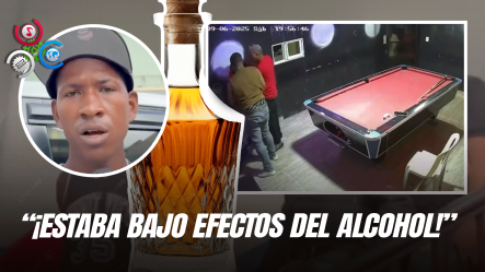 Se Entrega Hombre Señalado De Golpear Brutalmente A Un Menor En San Cristóbal